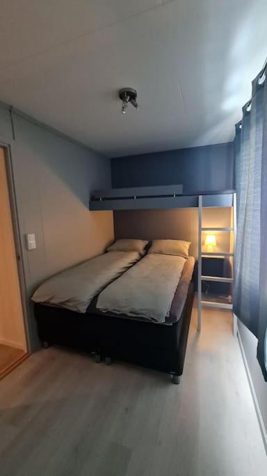 Arctic Lodge Tromvik With Jacuzzi トロムソ エクステリア 写真